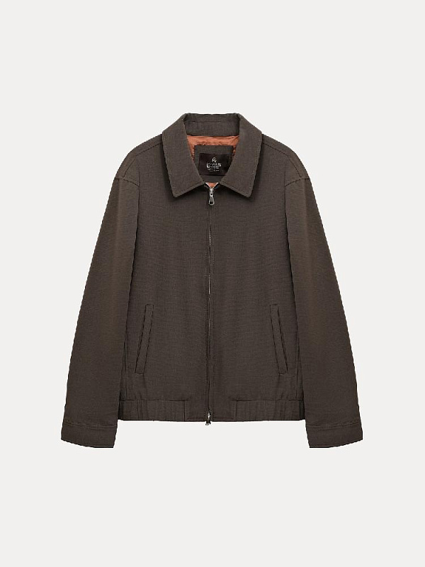 Костюм мужской (5325K брюки+бомбер)